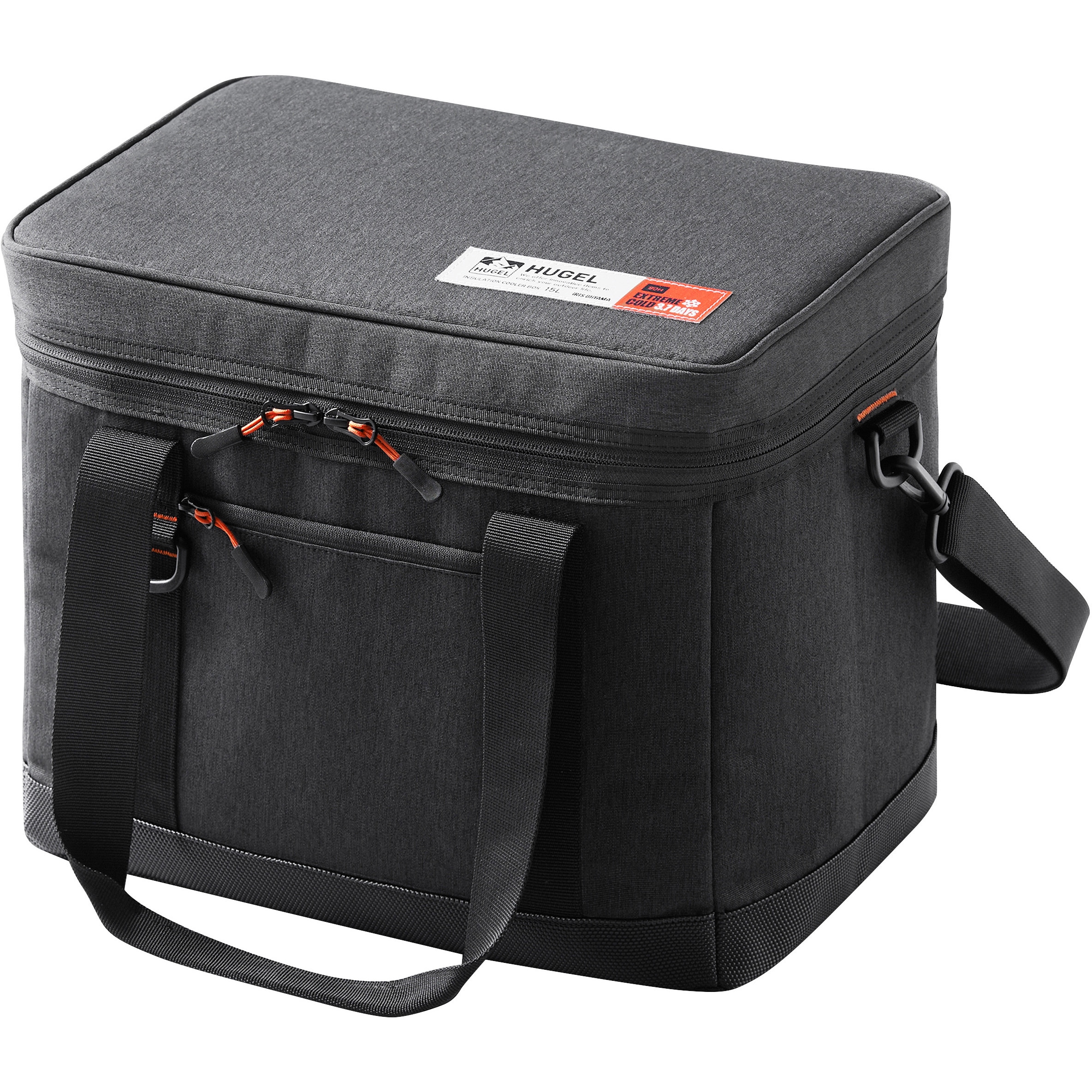 AGSC-15C HUGEL エアロゲルソフトクーラーボックス 15L 1個 アイリスオーヤマ 【通販モノタロウ】 10,345円