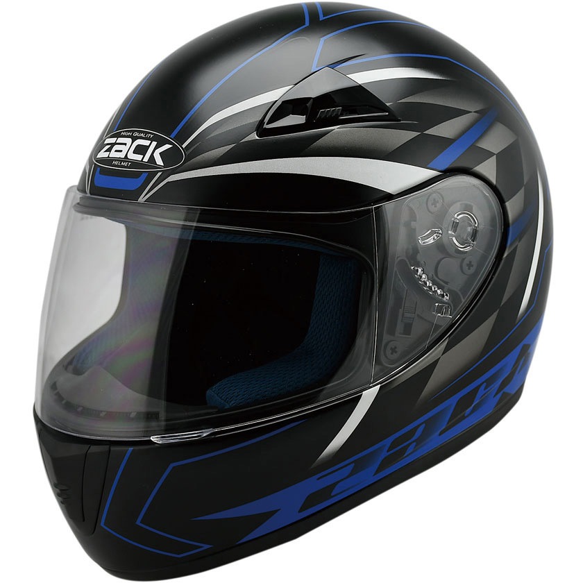 ZK-1 キッズフルフェイス TNK工業(SPEEDPIT) レディースフリー(54～56cm)サイズ