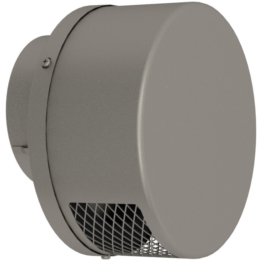 BONL-150D 防音フード BONL-D(網・防火ダンパー付) 1個 シルファー 【通販モノタロウ】 13,485円