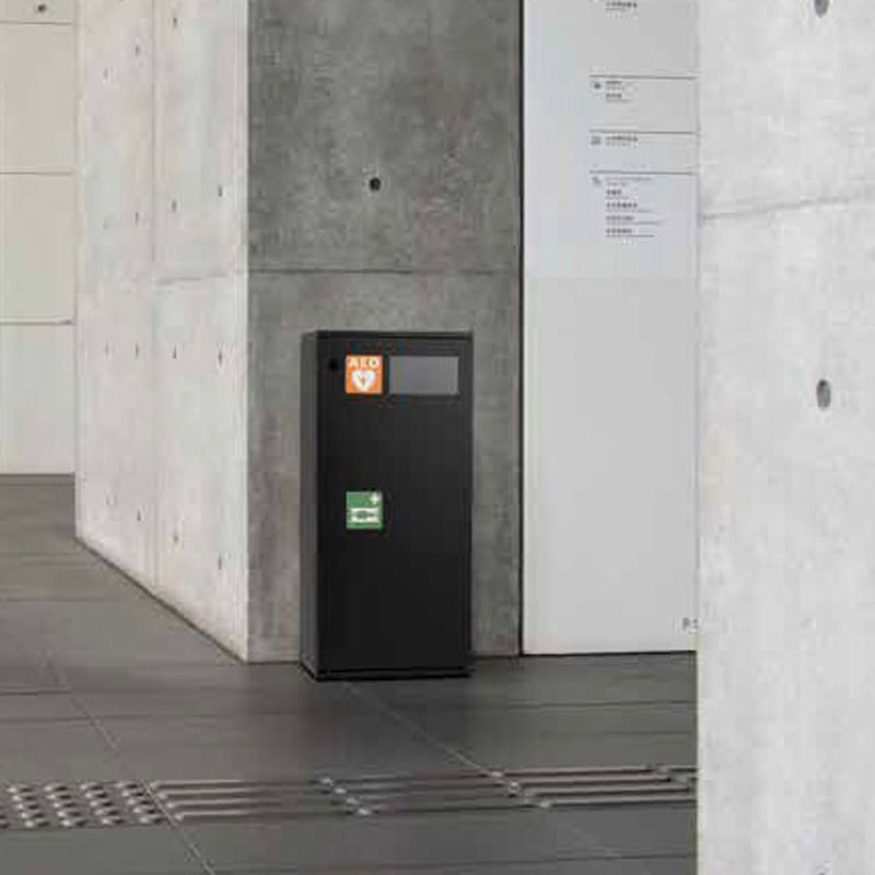 PIA-SET-001 AED&担架収納ボックス 1台 ヒガノ 【通販モノタロウ】 104,390円