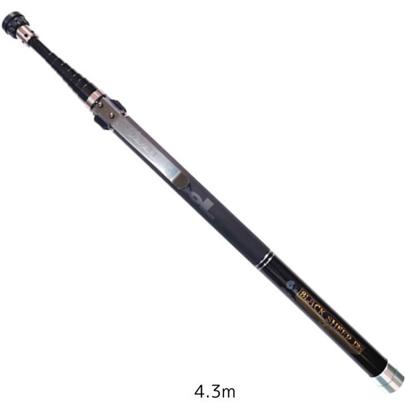 4.3m BLACK SHEEP ランディングシャフト 1個 ショウエイ 【通販モノタロウ】