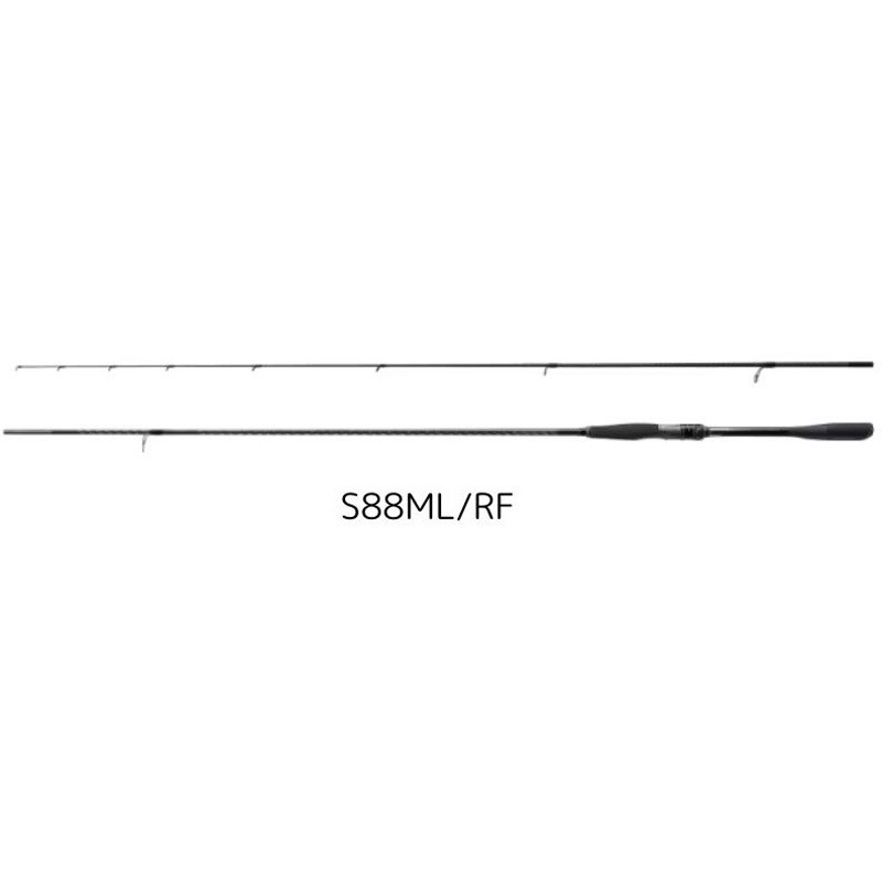 S88ML/RF 25 エクスセンスジェノス SHIMANO(シマノ) 全長3m仕舞135.7cm