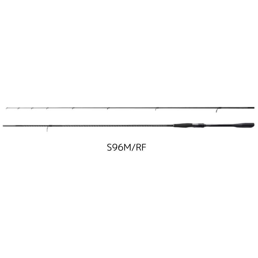 S96M/RF 25 エクスセンスジェノス SHIMANO(シマノ) 全長2.9m仕舞148.7