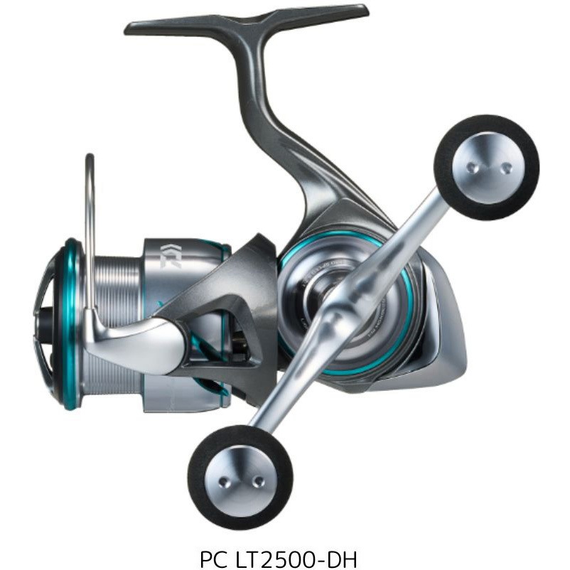 ダイワ　エメラルダスAIR LT2500-DH PC LT2500-DH 25 エメラルダス AIR 1個 DAIWA(ダイワ)[船舶用品・漁業
