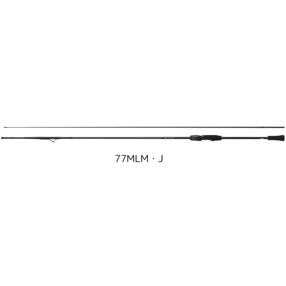 77MLM・J 25 エメラルダス AIR IL DAIWA(ダイワ) 全長2.31m仕舞120cm