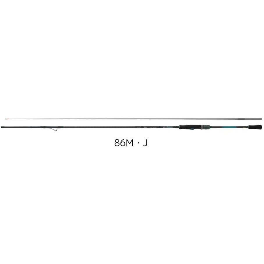 86M・J 25 エメラルダス X IL DAIWA(ダイワ)[船舶用品・漁業資材] 全長