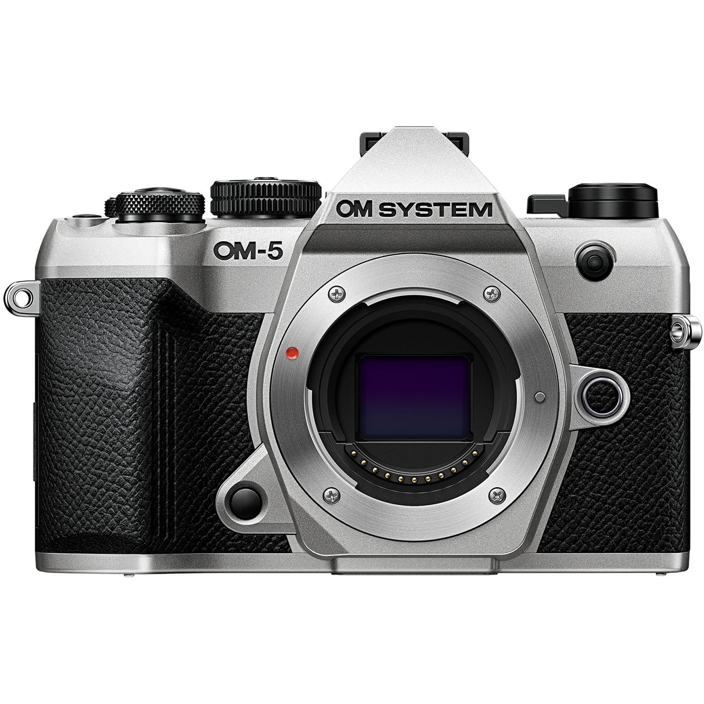 OM5MarkII12-45mmSLV ミラーレス一眼 OMSYSTEM OM-5 Mark II OM SYSTEM