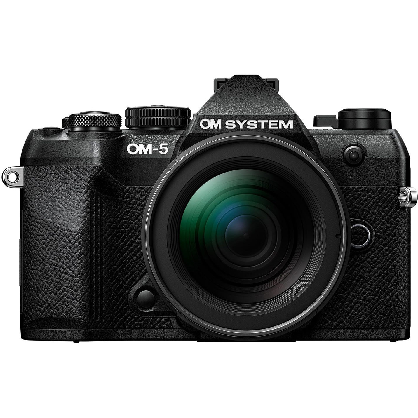 OM5MarkII12-45mmBLK ミラーレス一眼 OMSYSTEM OM-5 Mark II OM SYSTEM レンズM.ZUIKO DIGITAL ED 12-45mm F4.0 PRO