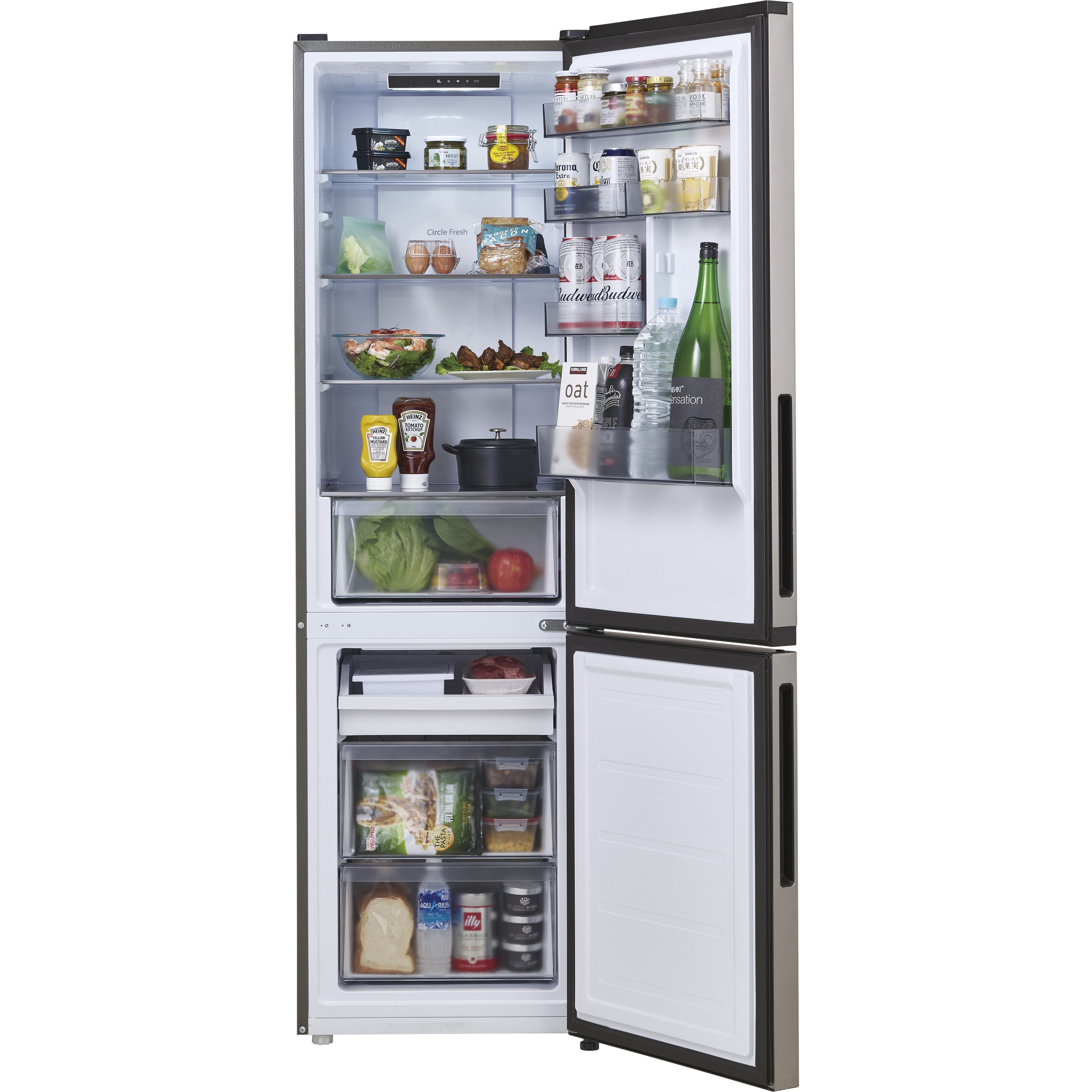 JR-M28AR(S) 冷蔵庫 Haier(ハイアール) ファン式 定格内容積279L