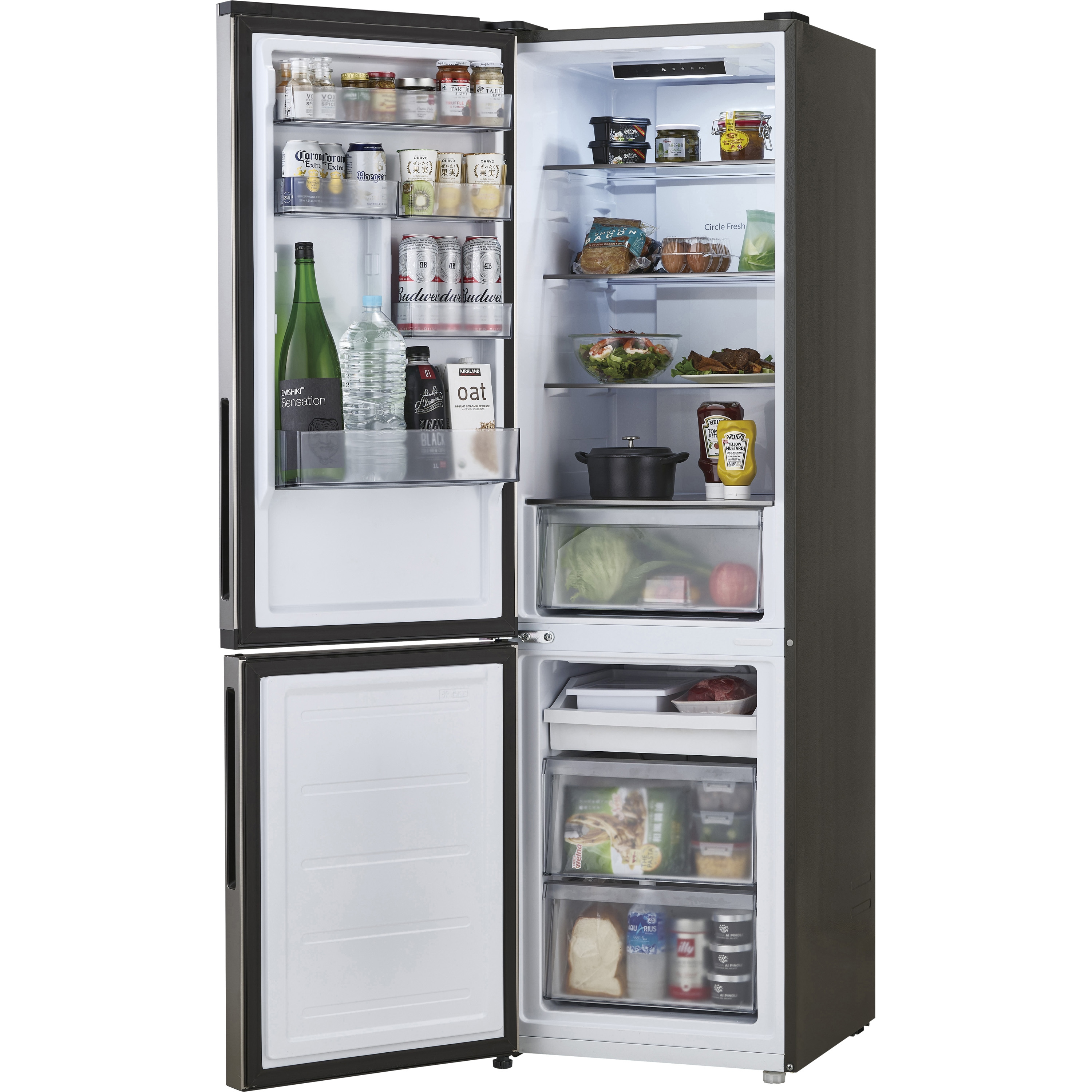 JR-M28AL(S) 冷蔵庫 Haier(ハイアール) ファン式 定格内容積279L