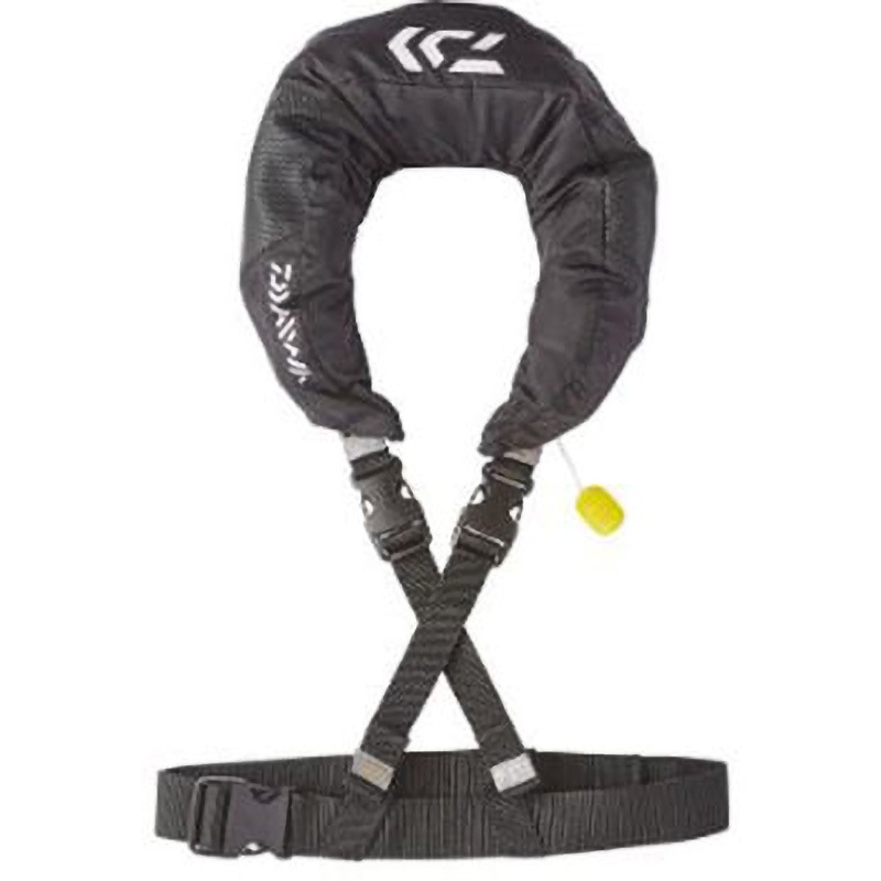 DF-2520 ショートライフジャケット(ネックタイプ手動膨脹式