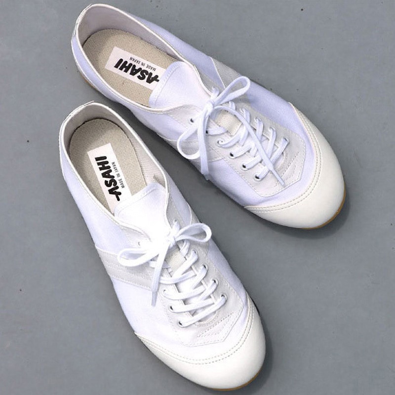 ASAHI FOOTWEAR スニーカー ホワイト 楽天市場】アサヒ ASAHI 504クラシック シューズランニング