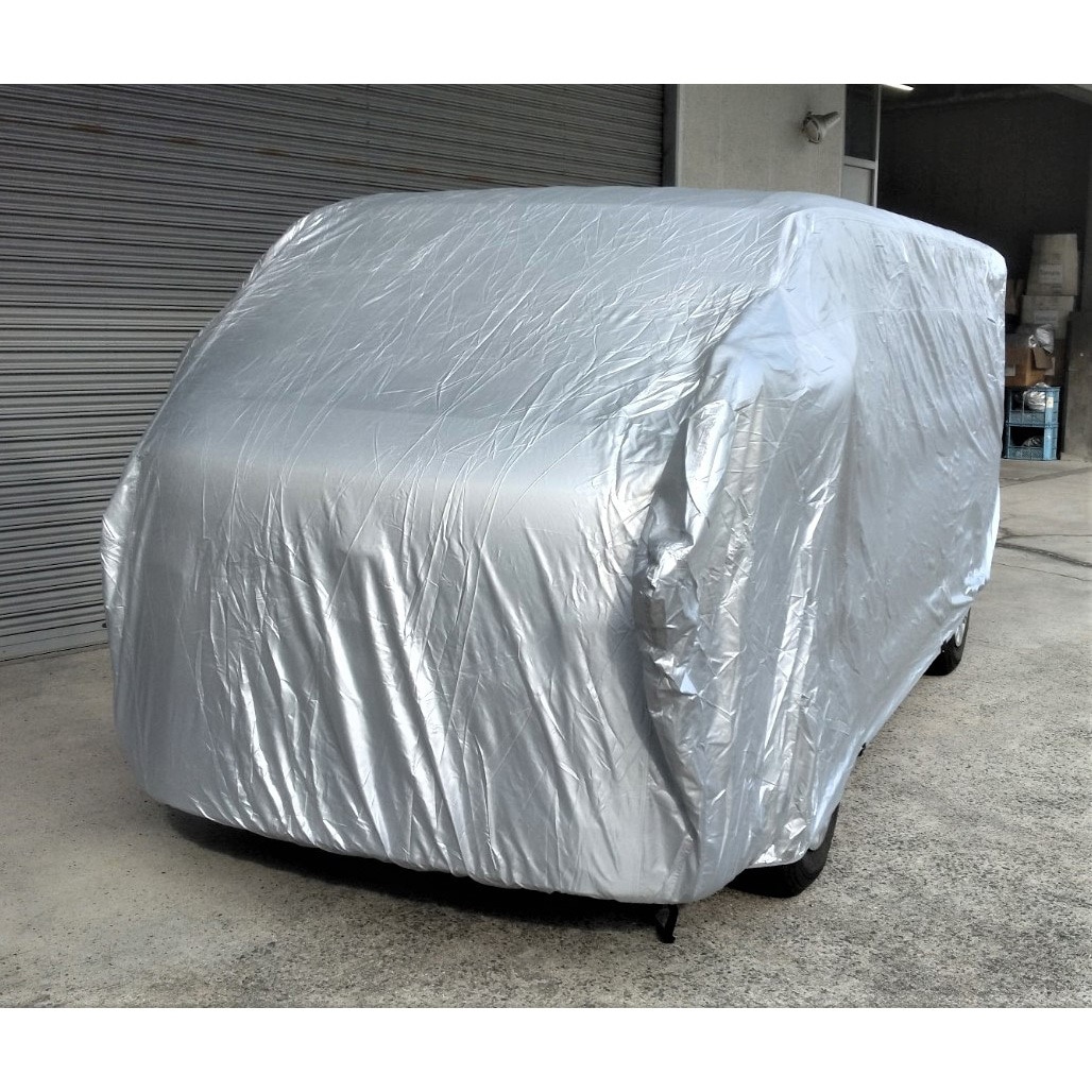 ユニカー(Unicar) 車用 ボディーカバー スーパーユニテックス WEサイズ BV-605 : ユニカー(Unicar) 車用 ボディーカバー スーパー