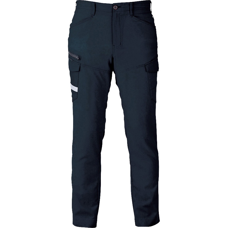 ストレッチカーゴパンツ ネイビー 【公式通販】