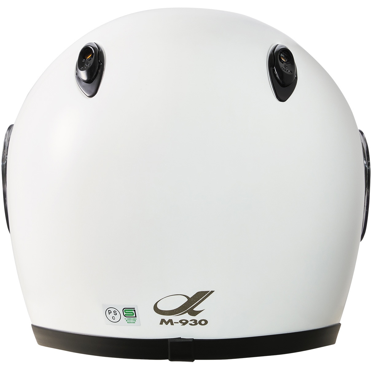 M-951XL フルフェイス ヘルメット M-951XL マルシン ブラック