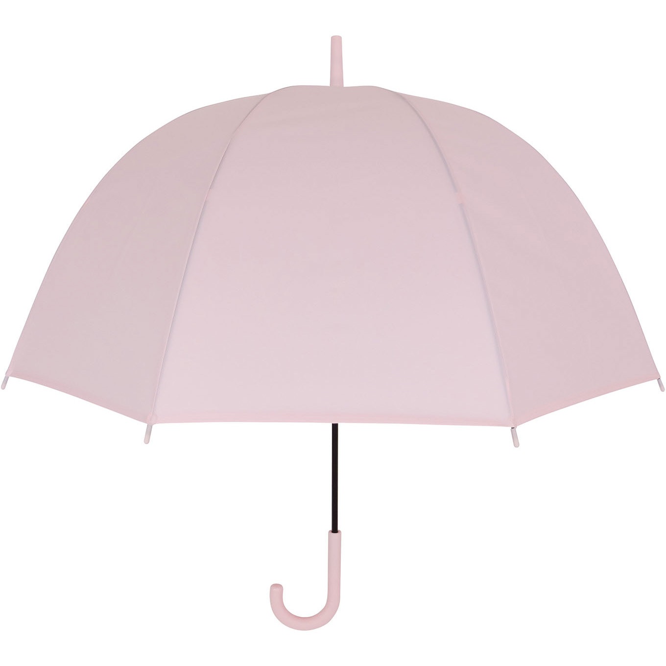 90209004 ベルドームアンブレラ 丸玉工業 骨数8本 手動式仕様 シュガーピンク色 親骨長さ65cm 1セット(6本) 6,070円
