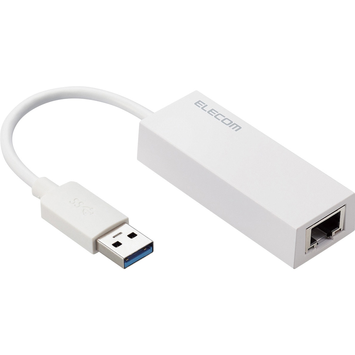 EDC-GUA3V2-W 有線LANアダプター USB A LANポート ×1ポート 1000 1個