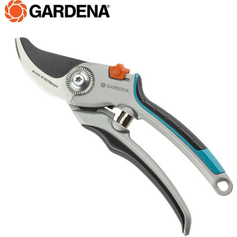 967048501 剪定ばさみ (直径25mm対応) バイパス型 L 08906-20 1個 GARDENA(ガルデナ) 【通販モノタロウ】