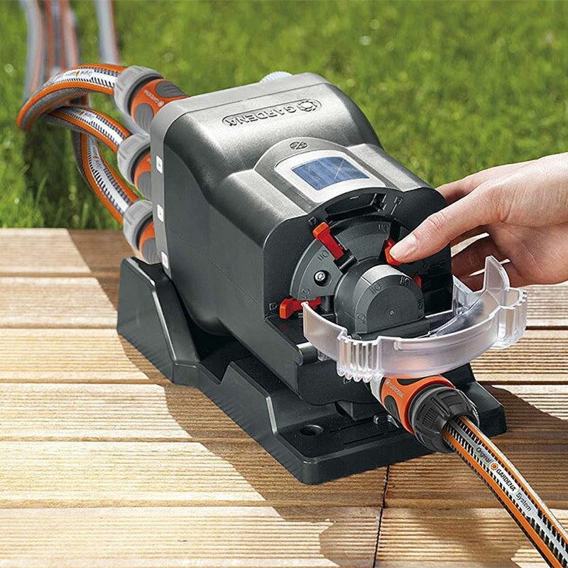 966749301 自動分水器 機械式 1197-20 966749301 GARDENA(ガルデナ) 幅