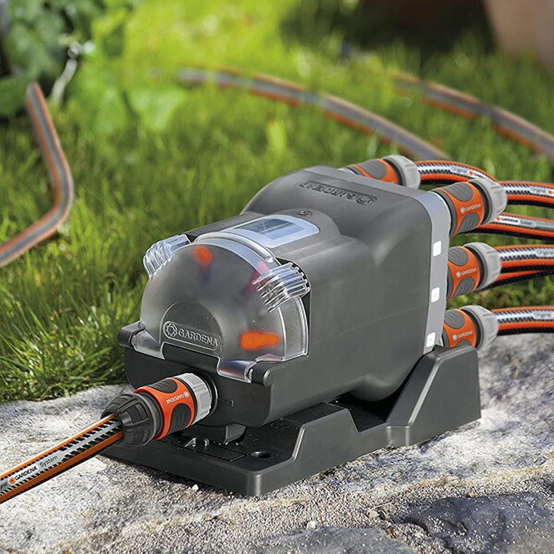 966749301 自動分水器 機械式 1197-20 966749301 GARDENA(ガルデナ) 幅