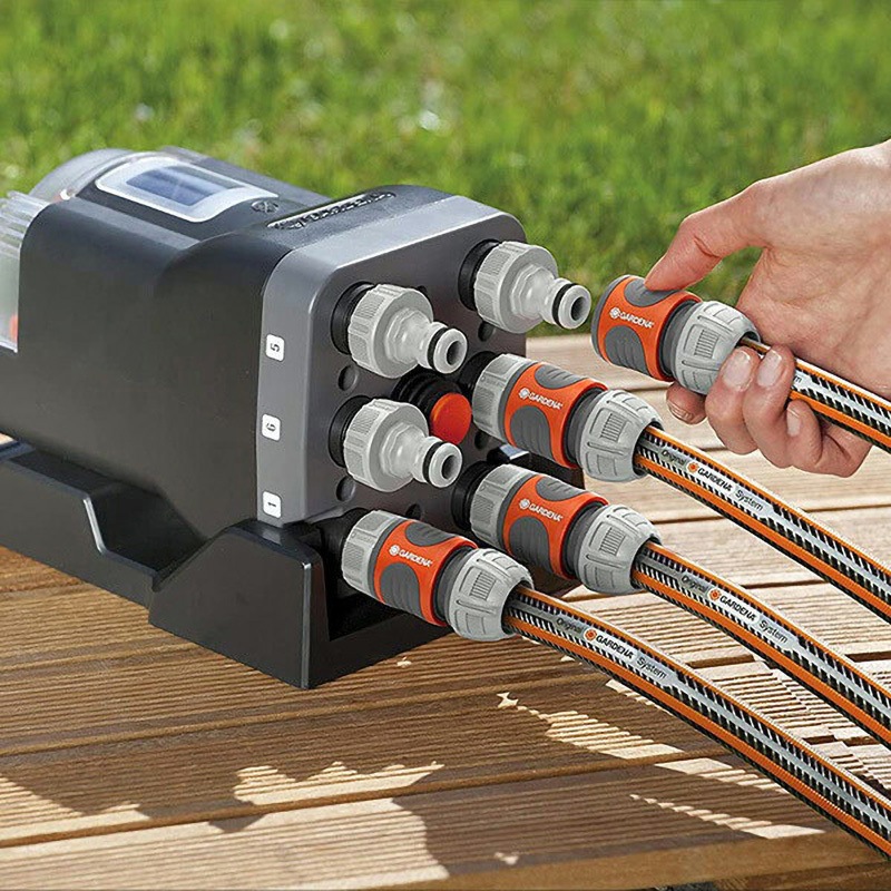 966749301 自動分水器 機械式 1197-20 966749301 GARDENA(ガルデナ) 幅