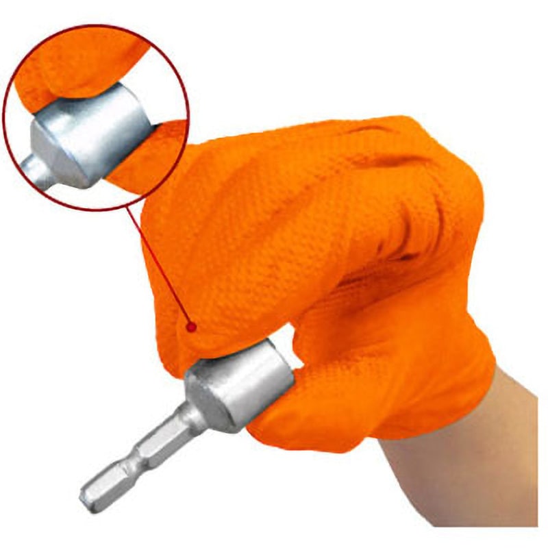 ふかふかページ 184997 エンジニアグローブ ミタニコーポレーション ニトリル