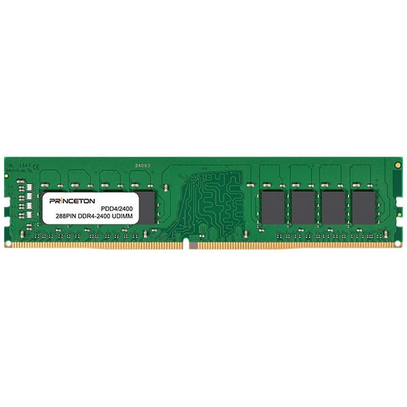 PDD4/2400-16G デスクトップPC増設メモリー DDR4-2400 1個