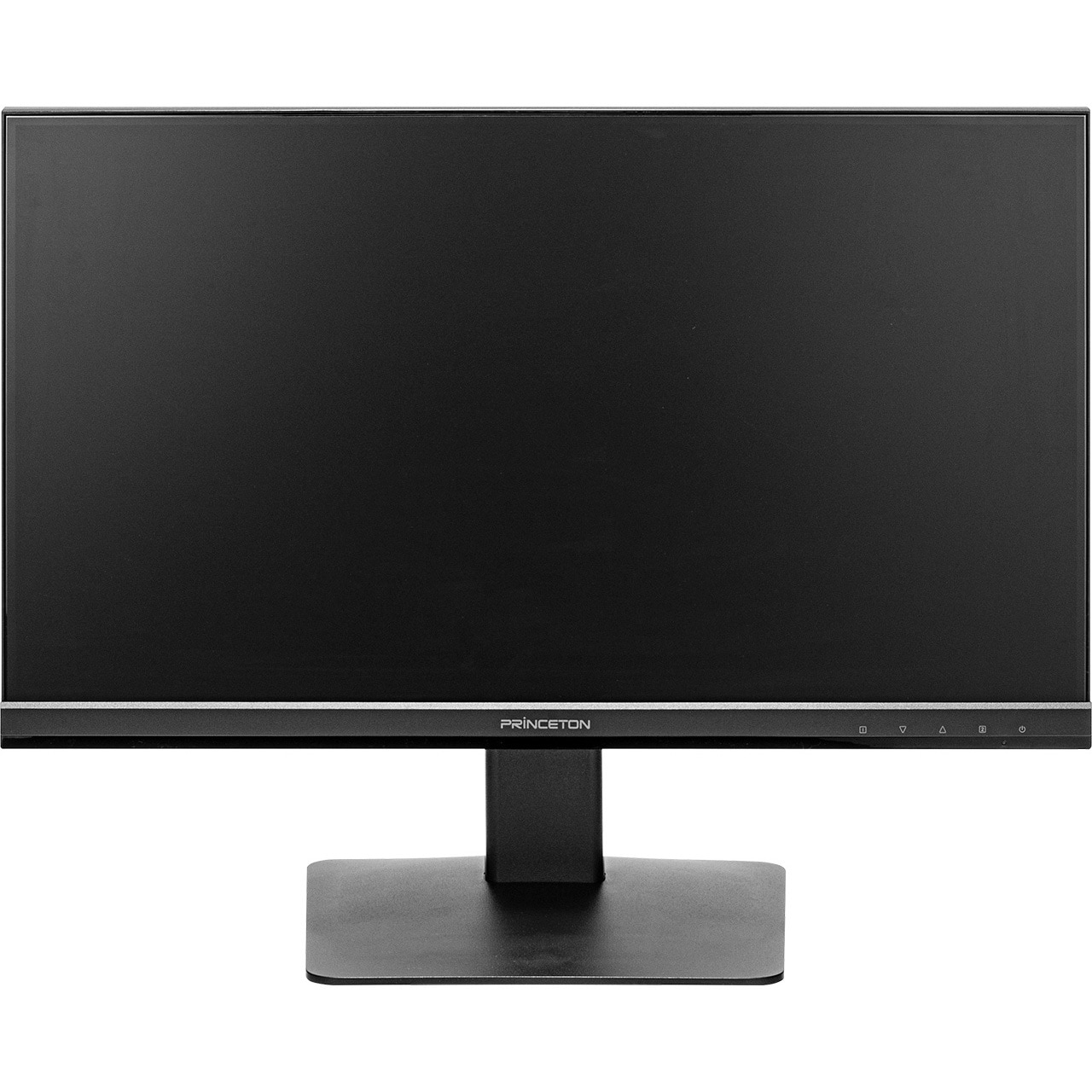 PTFBLG-22W 広視野角ADSパネル搭載21，5型液晶ディスプレイ プリンストン ステレオスピーカー2W×2 応答速度(GtoG)14ms(typical) 色(本体)黒   PTFBLG-22W