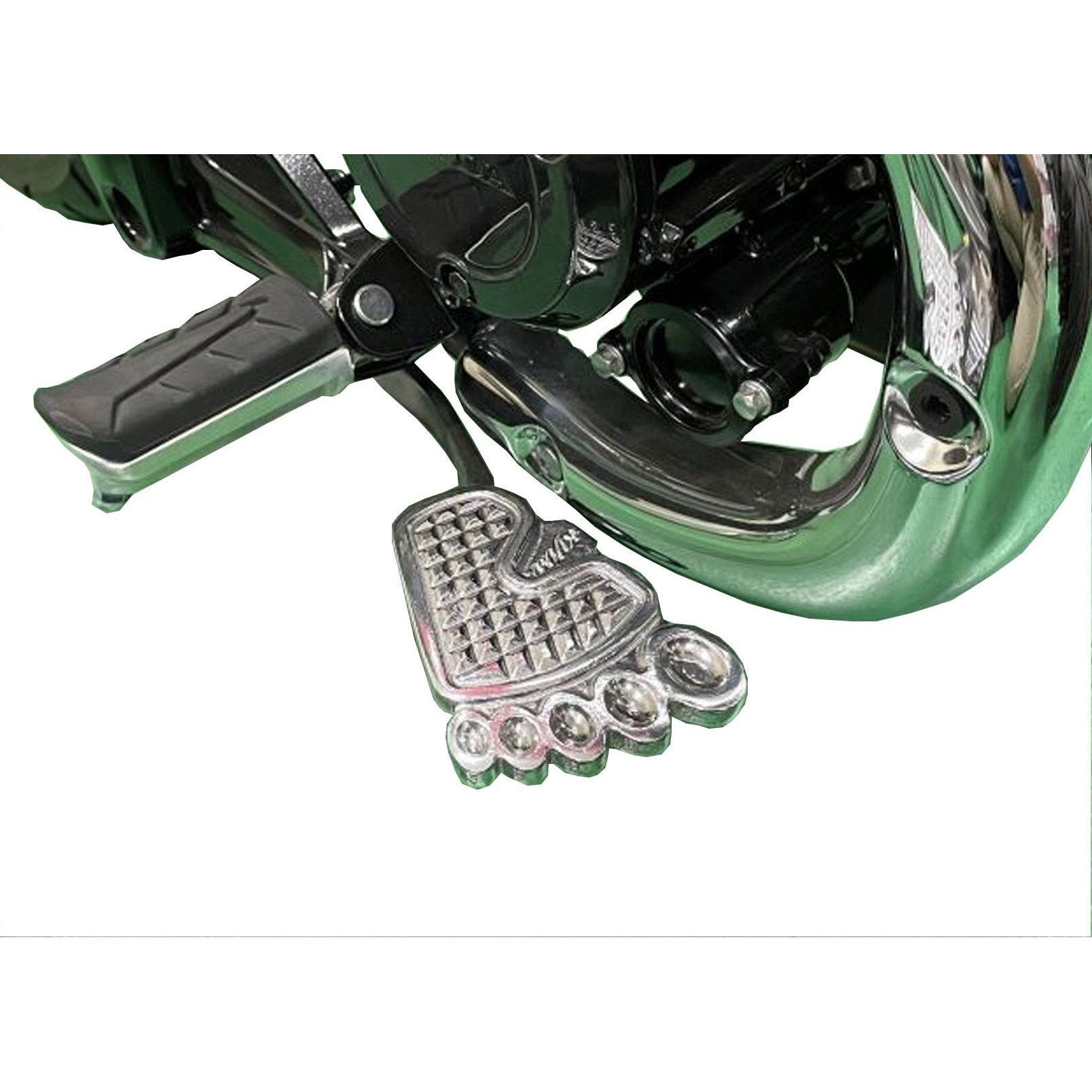 【数量限定】キジマ(Kijima) バイクパーツ ブレーキペダルカバー(アルミ) Amazon | キジマ(Kijima) バイクパーツ ブレーキペダルカバー NEW