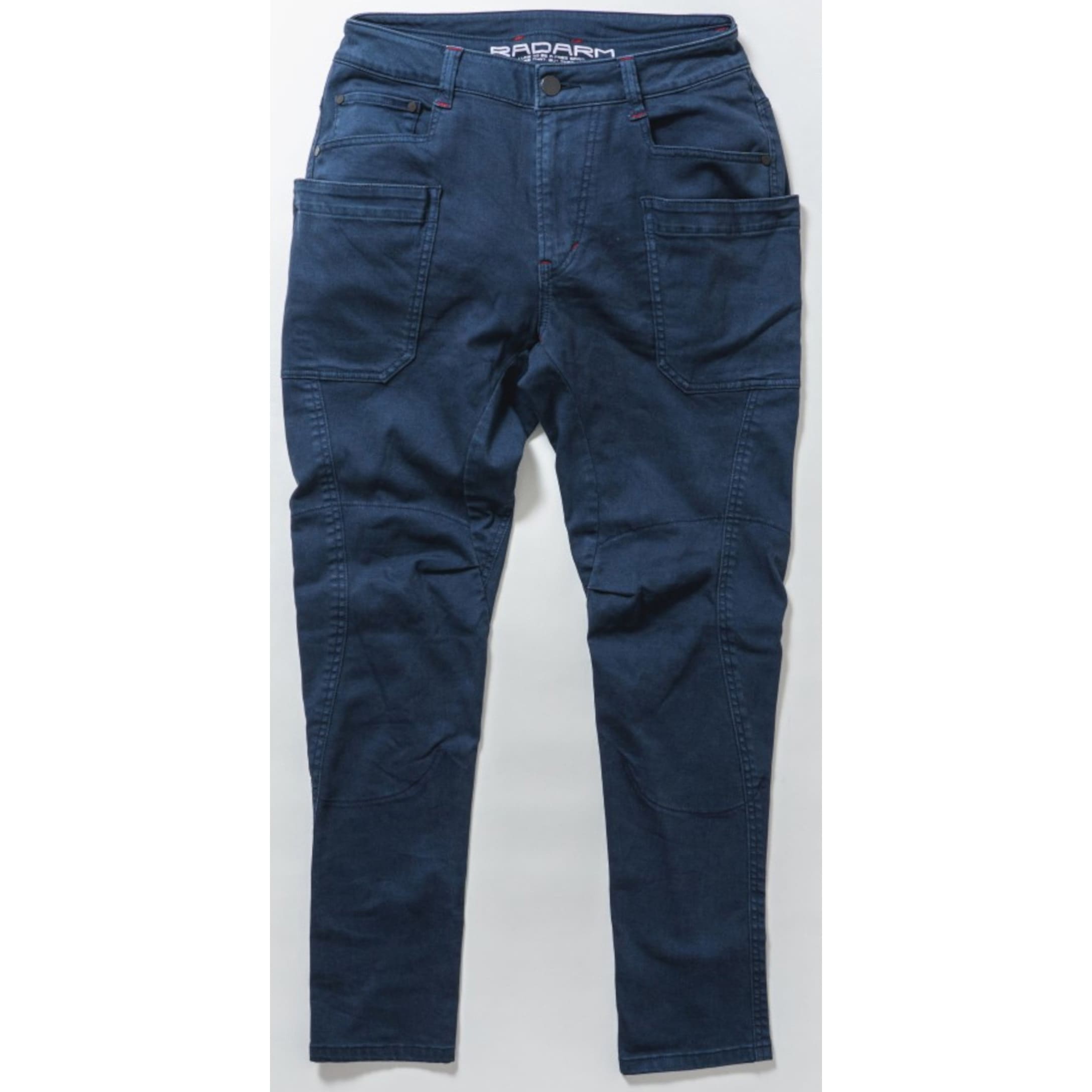 RD-902/NAVY/M RADARMライディングキャンプパンツ RADARM ネイビー色 M 