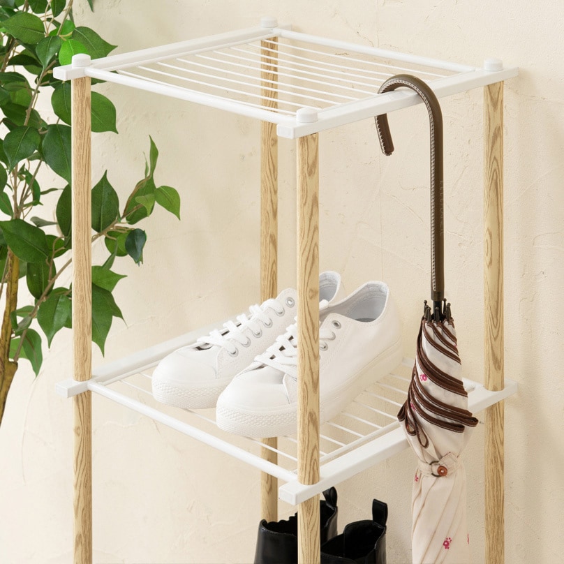 専用JQ340★在庫整理特価 NK-340 オープンフリーラック 1セット(5台) 永井興産 【通販モノタロウ】