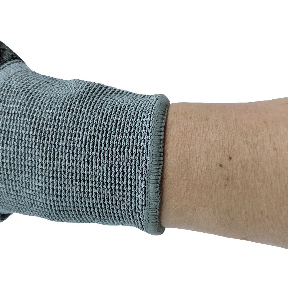 45-18 メガトンパワー耐切創手袋ニトリルコーティング Eレベル 天牛