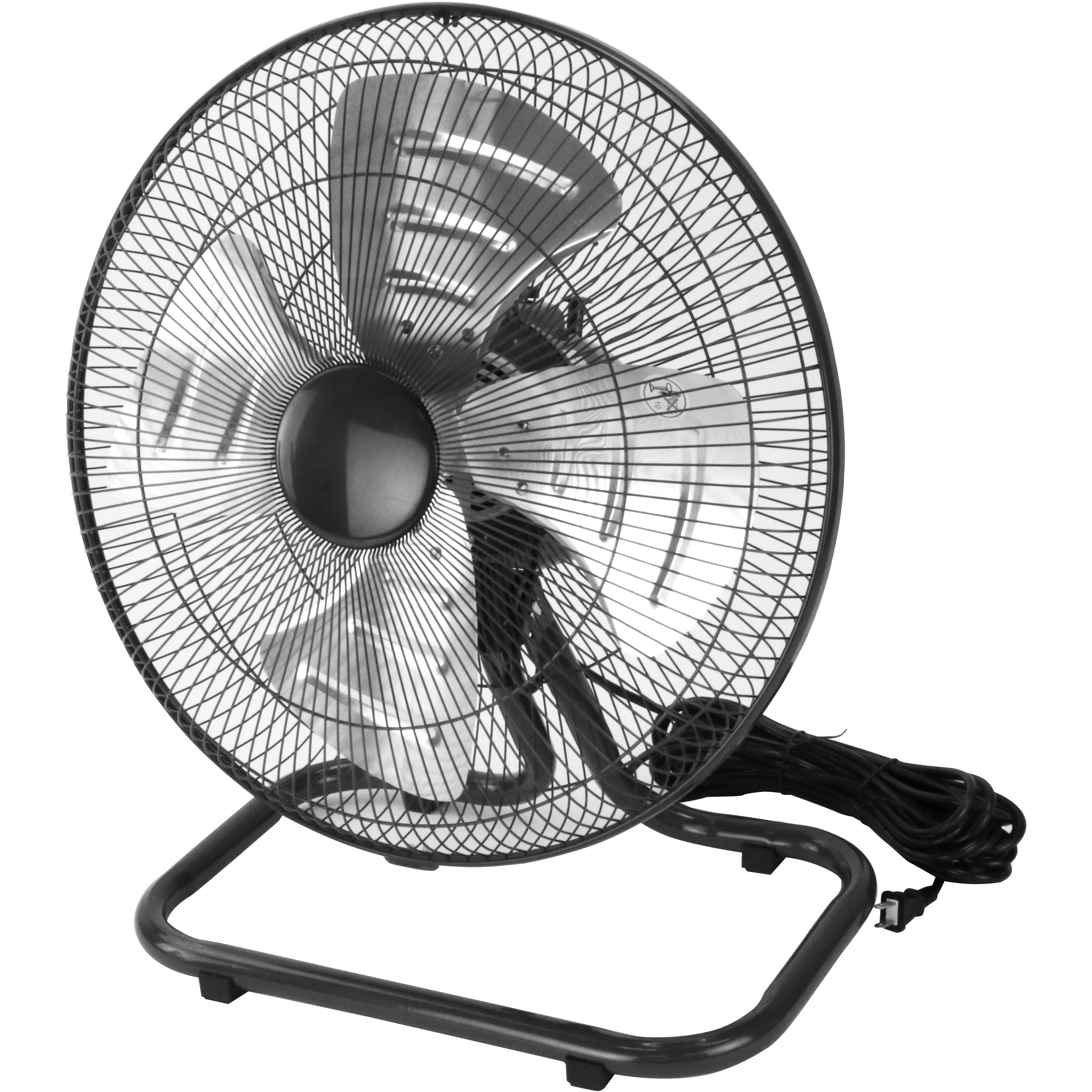 SZ45A-F 工場扇 床置き アルミ羽根 1台 藤原産業 【通販モノタロウ】