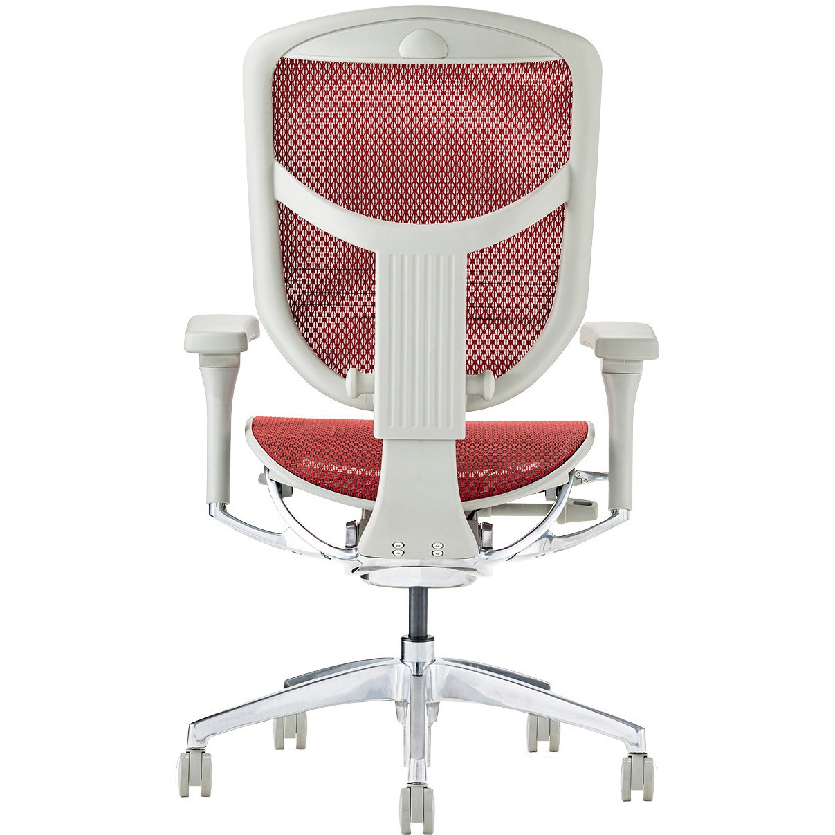 EJ2-LAM-BL (GYframe) オフィスチェア・肘掛け・キャスター エルゴヒューマン(Ergohuman) グレー 51,000円