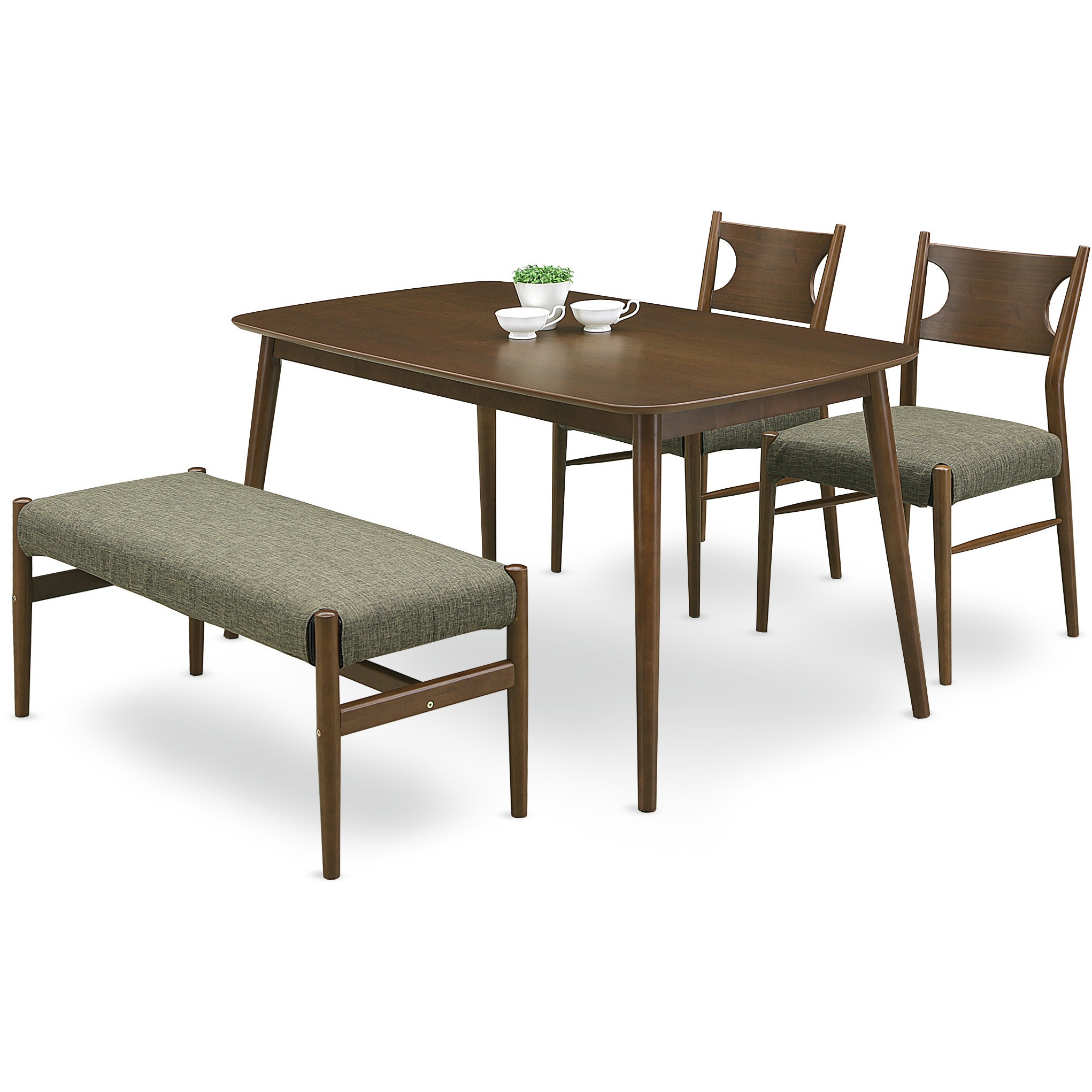 関家具 DT130 MARKTマルクト ダイニングテーブル ウォールナット LDテーブル マルクト DT130マルクト（M） WN(幅130 5Y