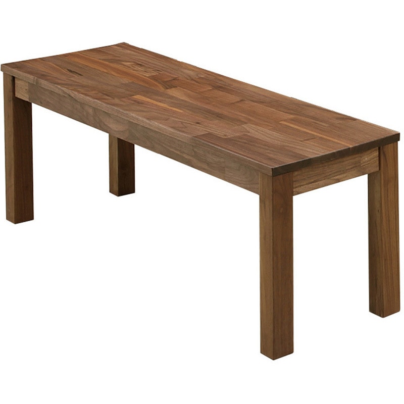 ベンチ115 オーズⅢ WN ベンチ オーズⅢ 関家具 高さ430mm幅1150mm奥行330mm