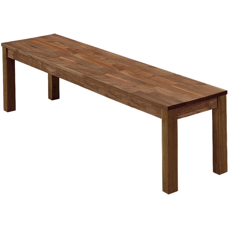 ベンチ160 オーズⅢ WN ベンチ オーズⅢ 関家具 高さ430mm幅1600mm奥行330mm