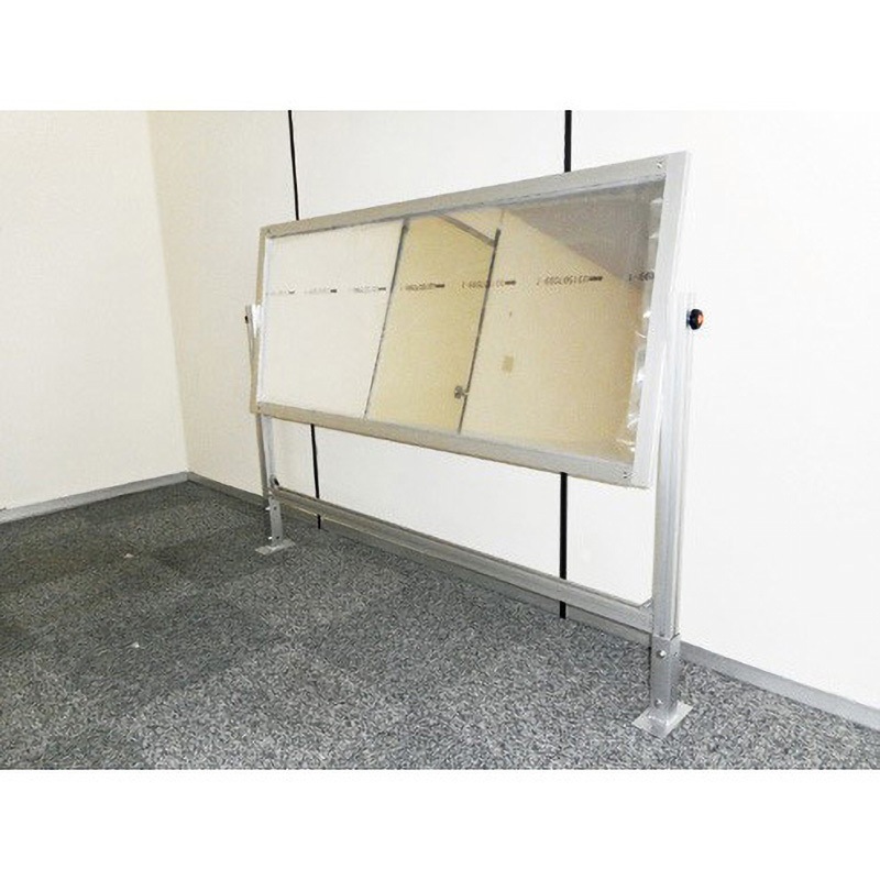 AN-1560 工業用点検ミラー 信栄物産 角型