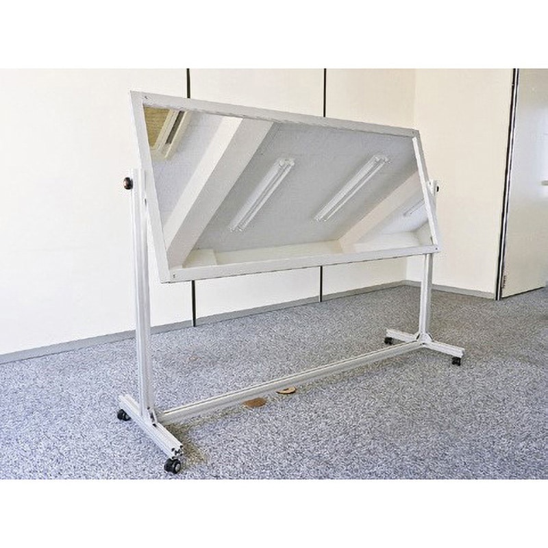 CA-1890 工業用点検ミラー 信栄物産 角型