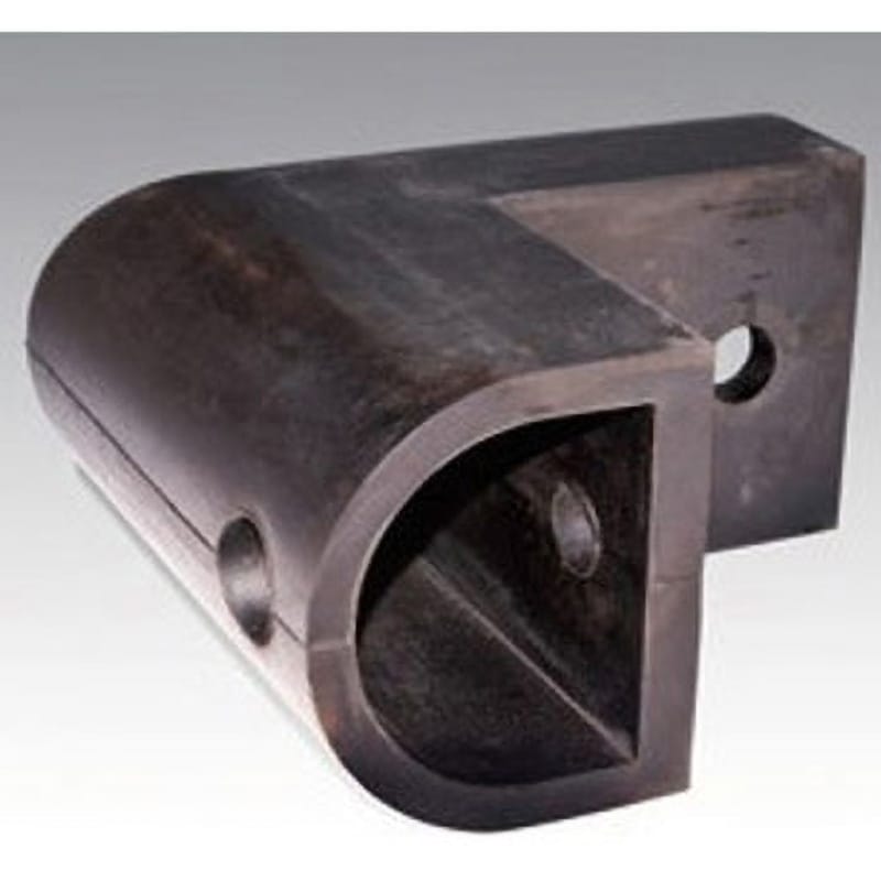 KSL13 ターミナルラバー L型コーナー 信栄物産 黒色 17,505円