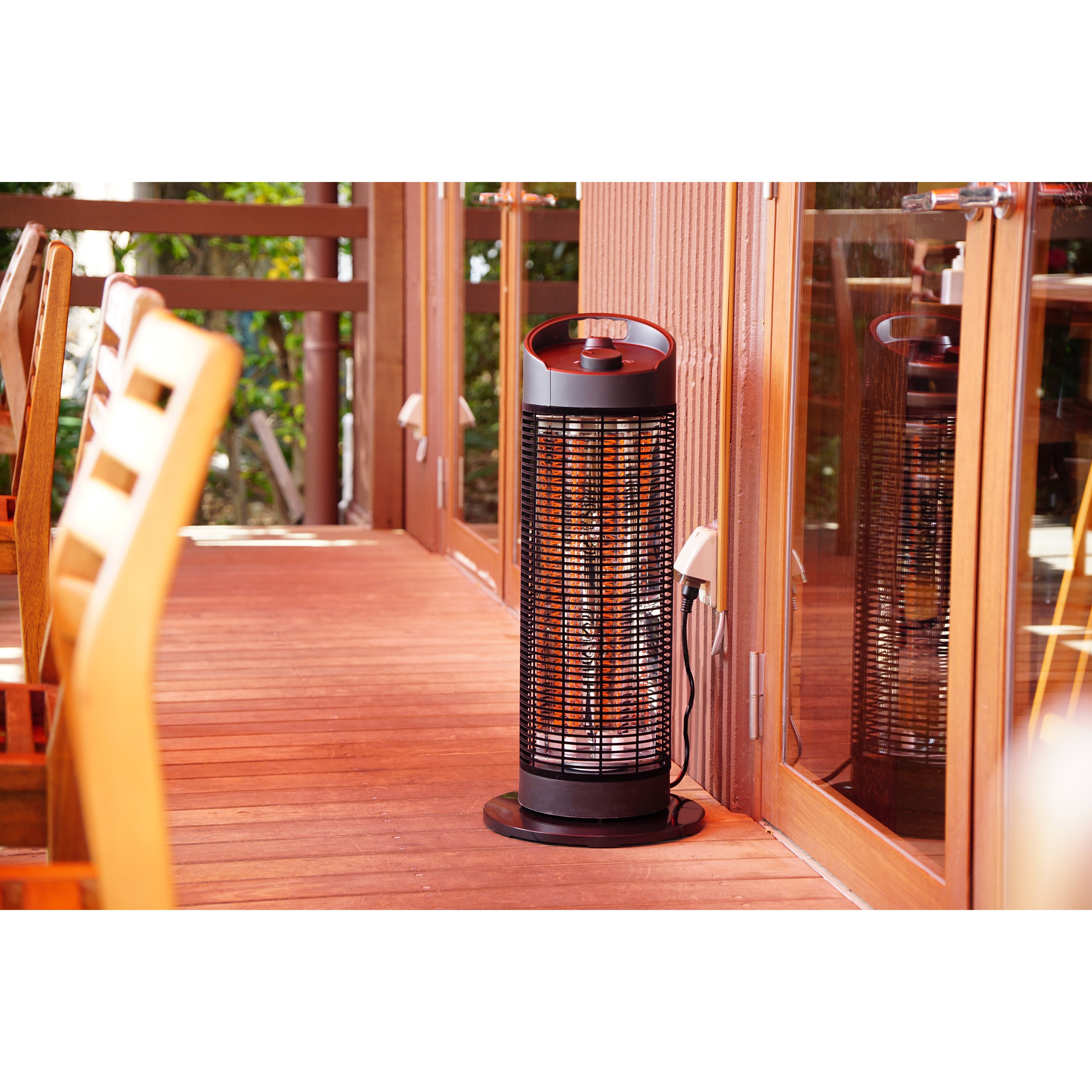 HEAT-Z-141B グランドサラマンダーヒーター 1台 Chrester(コンフォー