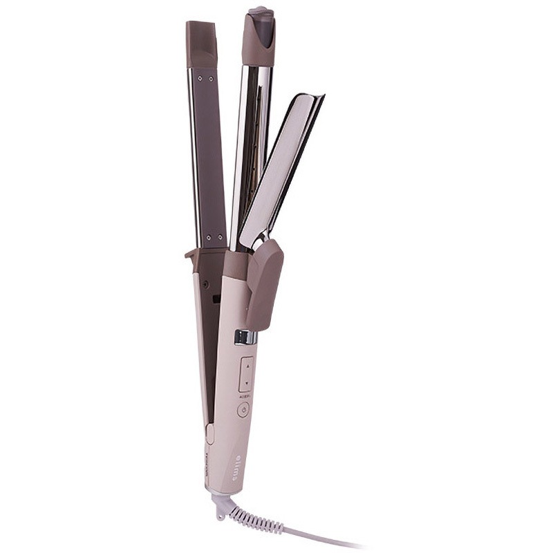 TW752A-C ヘアアイロン 2WAY ( ストレート & カール ) プロテクト