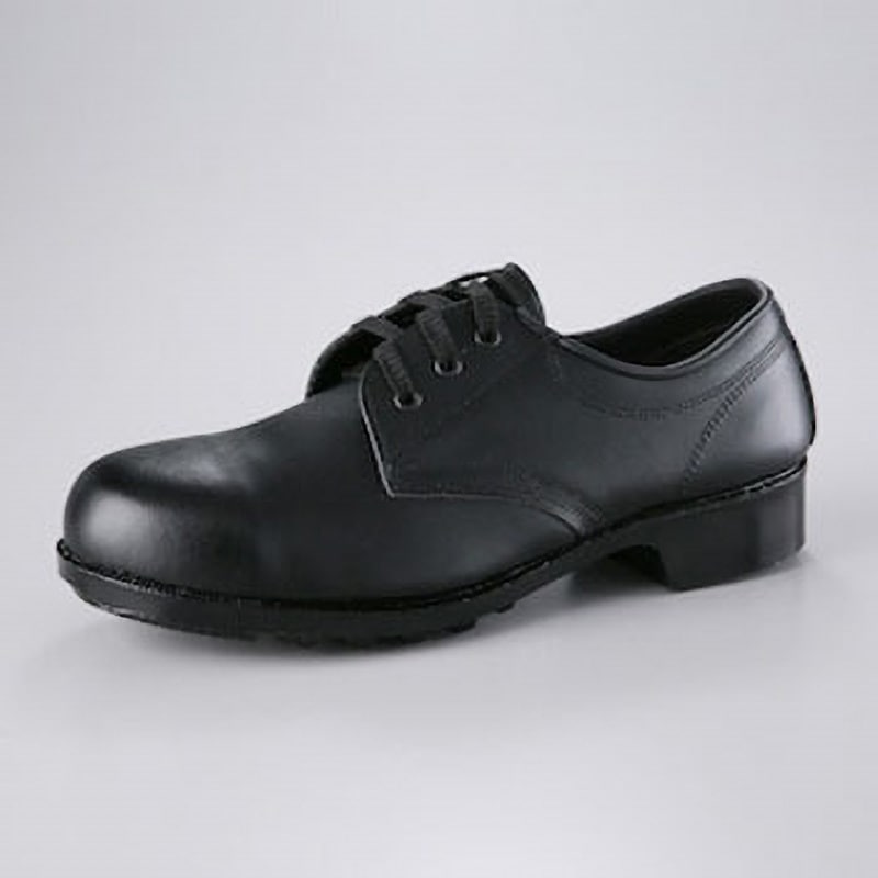 SC205-23.5CM ゴム底安全靴 短靴 SC205 ノサックス サイズ23.5cm足幅EEE