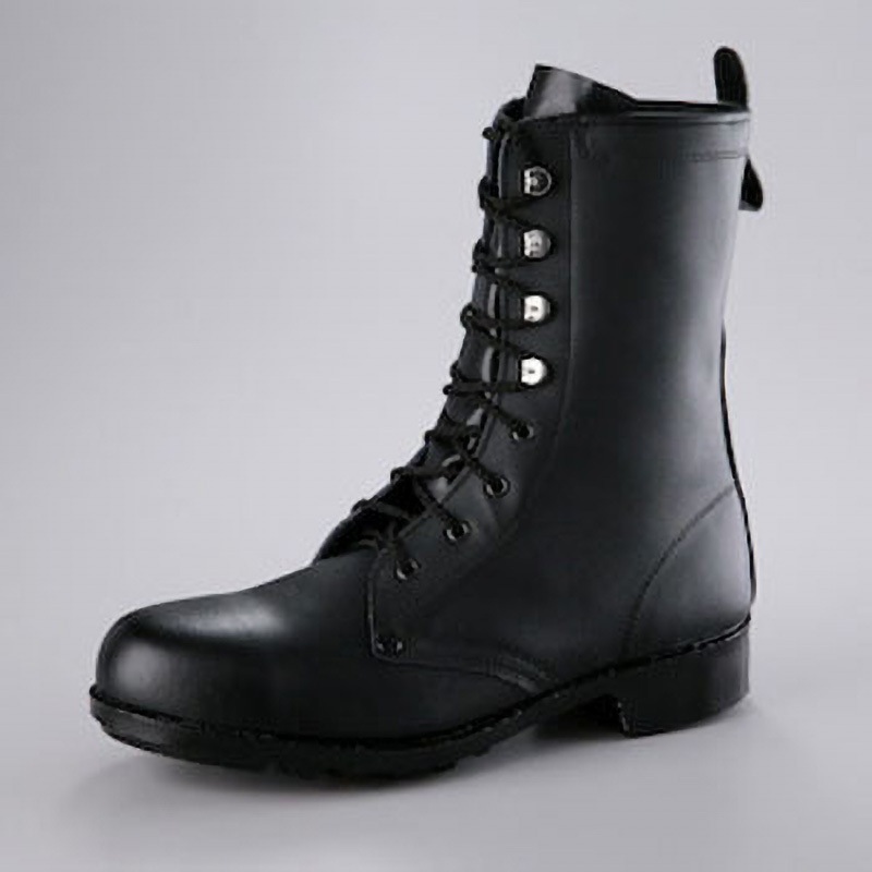 ミドリ安全:ラバーテック安全靴 長編上マジックタイプ 26.5 RT735-26.5