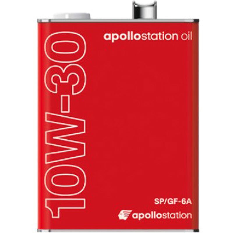 Apollo station oil 10w-30 Apollo station oil ガソリン