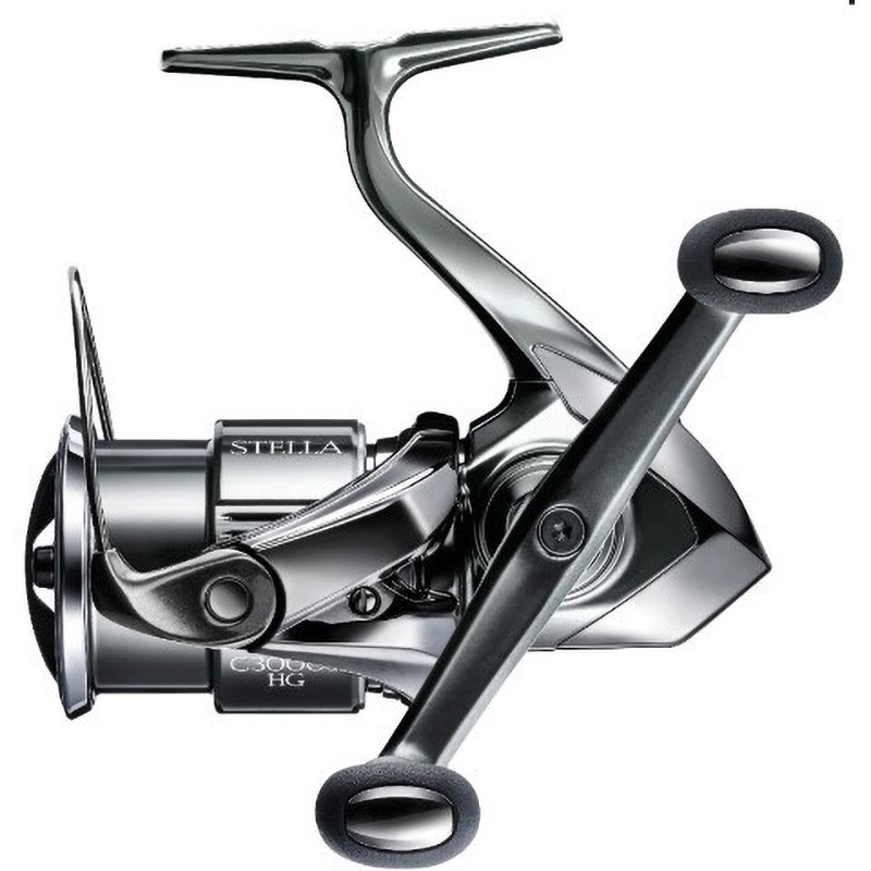 C3000SDHHG 22 ステラ C3000SDHHG SHIMANO(シマノ) 自重220g ストローク17mmハンドル長さ45mm