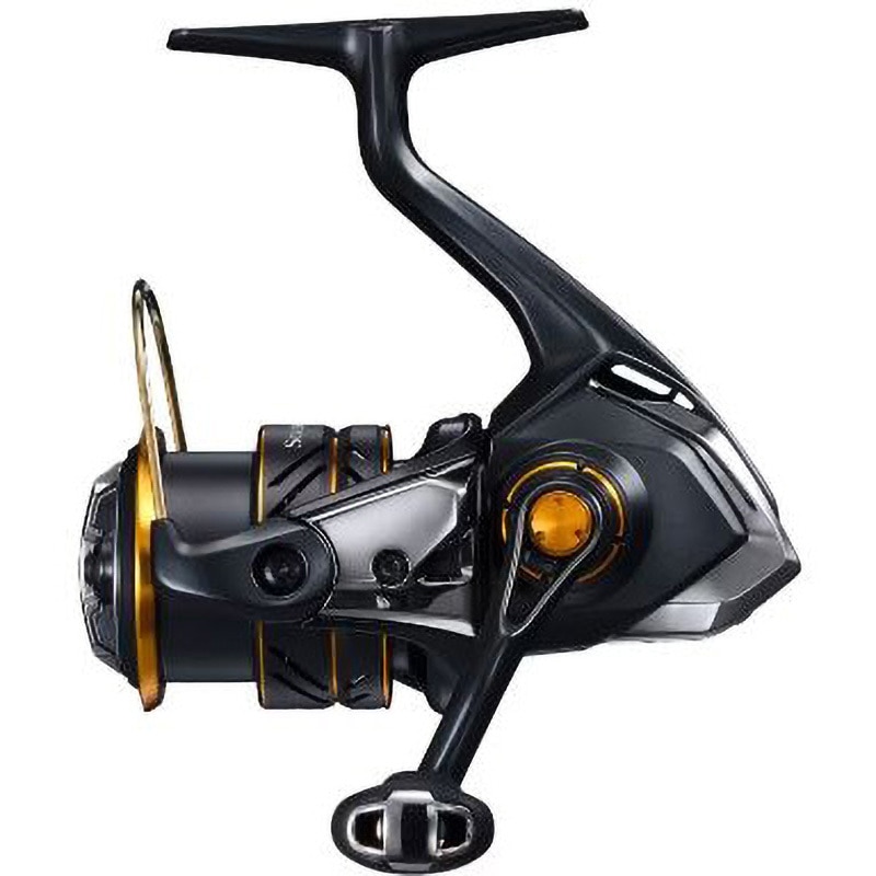 【美品】SHIMANO シマノ 21ソアレ SoaRe XR C2500S箱付き C2500S 21 ソアレ XR C2500S SHIMANO(シマノ) 自重165g ストローク13.5