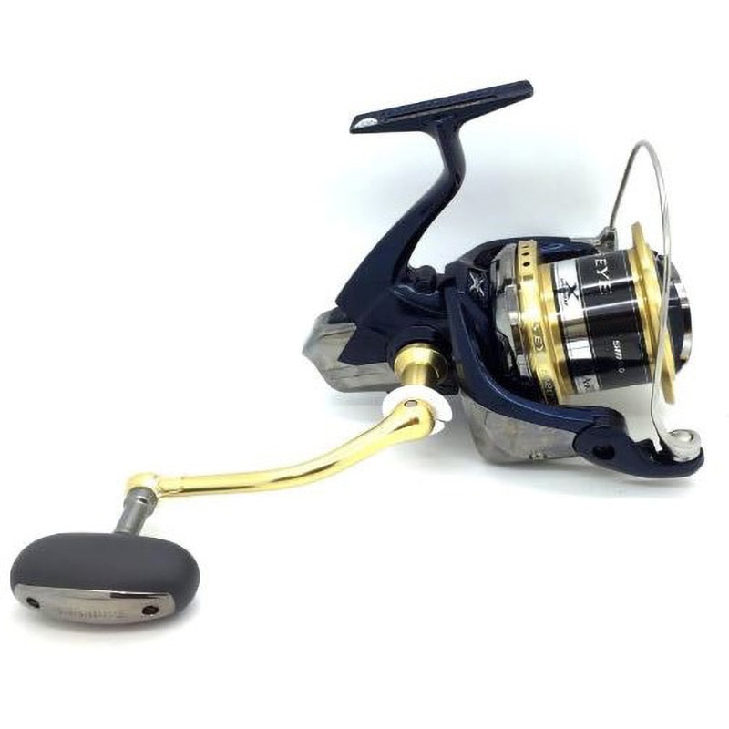 14SHIMANO BULL'S EYE 9120 スピンキャストリール 9120 14ブルズアイ9120 SHIMANO(シマノ) 自重540g ストローク35mm