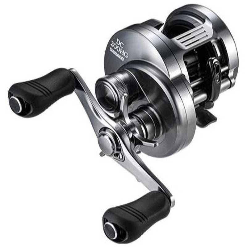 200HG RIGHT 20 カルカッタ コンクエストDC 200HG RIGHT SHIMANO(シマノ) 自重265g ストローク22mmハンドル長さ42mm 42,237円