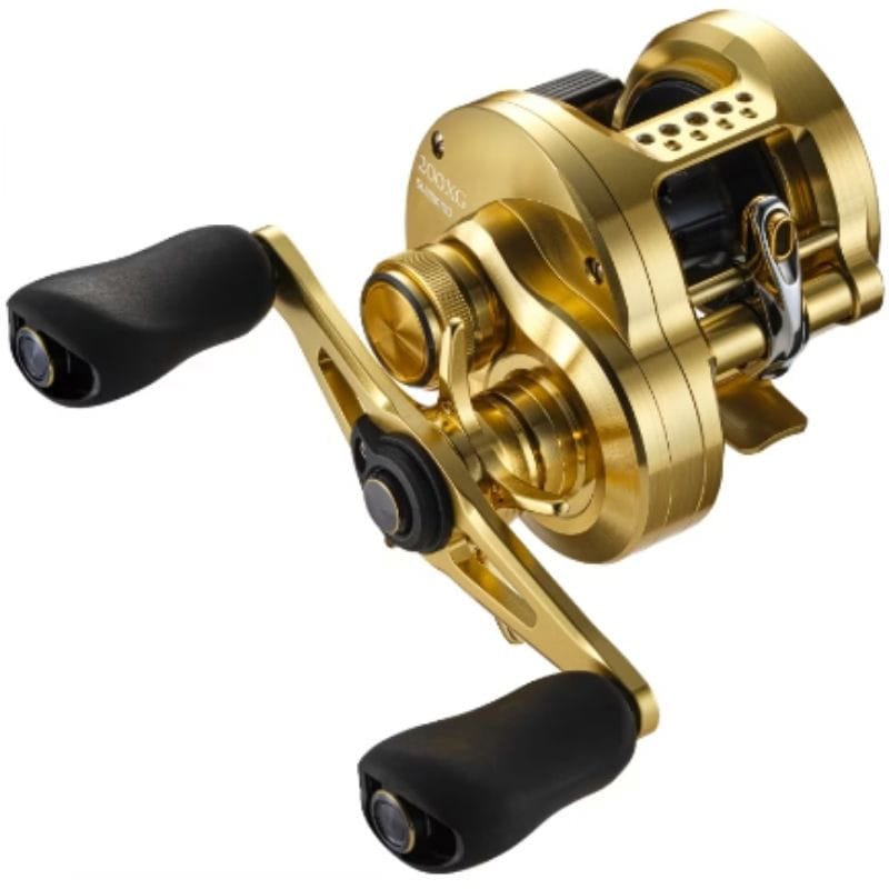 200XG 22 カルカッタコンクエスト 200XG SHIMANO(シマノ) 自重235g